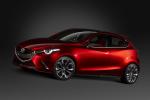 Mazda Hazumi Concept 2014 года
